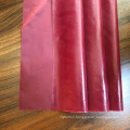 High Scratch Resistant Custom Color Light Waterproof Soft Polyester Taffeta glossy TPU Coated Fabric